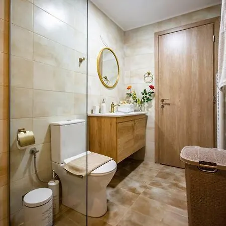 Kalomiris Thea Suite Archanes Exterior photo