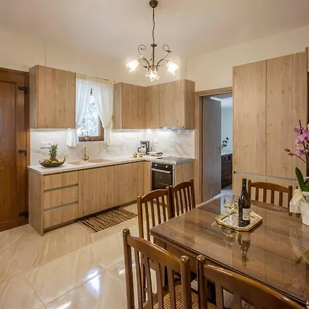 Kalomiris Thea Suite Archanes Exterior photo