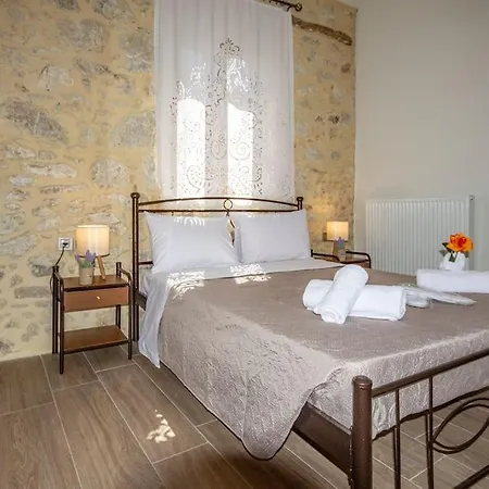 Kalomiris Thea Suite Archanes Exterior photo