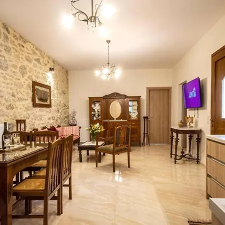 Kalomiris Thea Suite Archanes Exterior photo